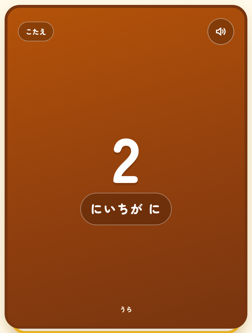 うらの 右上に ある スピーカー